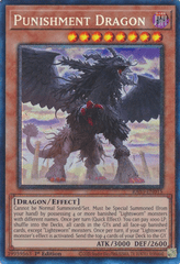 Punishment Dragon - RA03-EN015 - (Prismatic Collector's Rare) - 1st Edition
